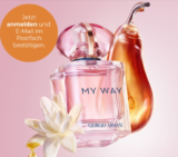 20.000 Gratisproben von Armani Beauty My Way Nectar