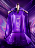 Gratis Probe 💜 Mugler Ikone Alien Eau [ 20.000 Proben]