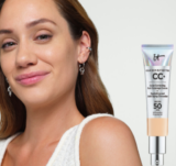 Gratisprobe sichern: IT Cosmetics CC+ Cream – Nur 4.000 Proben