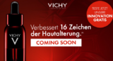Gratis Vichy Serum [7.000 Proben]