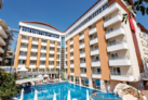 Alanya:8 Tage im April 2024 im 4* Alaiye Kleopatra Hotel & Apart mit Halbpension ab 89,00 € (Ohne Flüge)