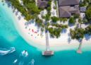 Last Minute Malediven 🌴 💞10 Tage im  4* Fiyavalhu Maldives eigener Villa, Frühstück, Flug & Transferfür nur 1436€