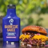 Rauchig Süß BBQ Sauce gratis probieren – Geld-zurück-Garantie für die 390g-Flasche