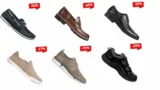 Clarks Schuh-Sale bei SportSpar – z.B. Clarks Amieson Limit Casual Herrenlederschuhe für 48,94€ inkl. Versand