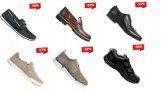 Clarks Schuh-Sale bei SportSpar – z.B. Clarks Amieson Limit Casual Herrenlederschuhe für 48,94€ inkl. Versand
