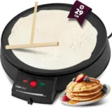 Clatronic CM 3372 Crepe-Maker für 17,99€ inkl. Prime-Versand statt 28,27€ 🥞