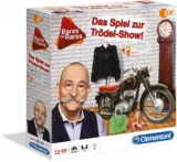 Clementoni 59152 Bares für Rares Tischspiel (für 3 – 6 Spieler) für 9,99 € inkl. Prime-Versand (statt 18,49 €)