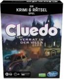 Cluedo Verrat in der Villa