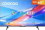 coocaa 60 Zoll Fernseher QD-Mini LED TV