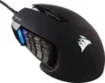 Corsair Scimitar ELITE RGB Gaming Maus für 49,90 € inkl. Versand (statt 64,99 €)