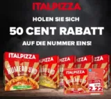 Numero Uno Tiefkühl Pizza 1,72€ [Kaufland ab 14.08.]