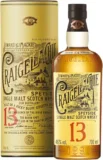 Craigellachie 13 Jahre Single Malt Scotch Whisky mit Geschenkbox 0,7l