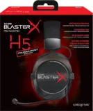 Creative Sound Blaster X H5 Tournament Edition Gaming Headset – für 69,90€ inkl. Versand statt 103,15€