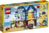 LEGO Creator – Strandurlaub (31063) – für 32,49 € inkl. Versand statt 39,90 €