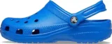 Crocs Unisex Adult Classic Clogs (Blau, Gr. 36 – 53)