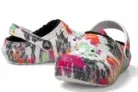 CROCS CLASSIC LINED TIE-DYE CLOG BLACK / MULTI KLEINKINDER ab 15,08 € inkl. Versand (statt 35,90 €)