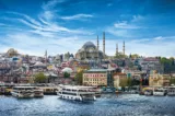 Weihnachtsshopping Istanbul: 5 Tage im zentralen 4* Hotel inkl. Flug & Frühstück ab 359 € p.P.