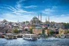 Weihnachtsshopping Istanbul: 5 Tage im zentralen 4* Hotel inkl. Flug & Frühstück ab 359 € p.P.