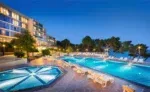 Kroatien im Oktober: 5 Nächte im 4* Aminess Grand Azur Hotel mit All Inclusive ab 181€ p.P