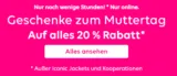 Desigual: 20 % Rabatt auf fast alles