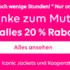 Jeans-Direct: 10,00 € Extra-Rabatt auf alle Denim Outlet Produkte