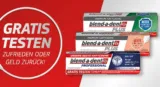 Gratis Testen: Blend-a-dent Haftcreme [GzG]