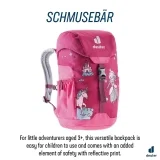 deuter Schmusebär Kinderrucksack