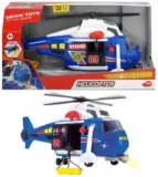 Dickie Toys Helikopter mit batteriebetriebenen Drehpropeller – für 14,99 € [Prime] statt 20,94 €