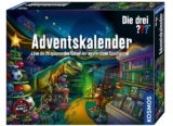 Die drei ??? Adventskalender von KOSMOS 632182 für 12,62 € inkl. Prime-Versand (statt 23,99 €)