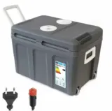 Dino-Kraftpaket Thermoelektrische Kühlbox (A++,12V/230V, 40L) – für 82,80€ inkl. Versand statt 112,89€