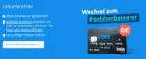 DKB-Cash: Kostenloses Girokonto mit DKB-VISA-Card (kein monatlicher Mindesteingang notwendig)