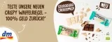 Naughty Nuts Waffelriegel kostenlos testen – Aktion bei dm