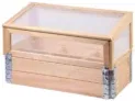 dobar Frühbeet mit Untersatz aus Holz (Größe M) für 34,94 € inkl. Versand statt 75,50 €