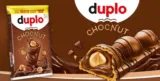 Gratis Testen 😋 duplo Chocnut 5er Packung  bis 31.12.