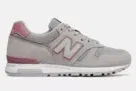 New Balance 565v1 Overcast mit twilight rose für 46,65 € inkl. Versand (statt 75,00 €)