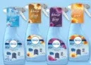 Gratis Testen: Febreze Textilerfrischer Cashback