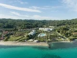 Chalkidiki Frühbucher 2027 💕7 Tage im 5* Kassandra Palace inkl. Frühstück & Flug nur 379 € p.P.