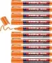 edding 300 Permanentmarker – orange (10 Stifte – Rundspitze 15-3 mm) für 4,84 € inkl. Prime-Versand (statt 10,80 €)