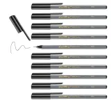Fehler?🚨edding 55 – Fineliner – schwarz (10 Stifte – 0,3 mm Spitze) für 3,54 € inkl. Prime-Versand (statt 12,99 €)