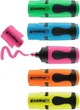 5 Stück Edding  Mini Textmarker – Pastell-Farben – (5 Farben) Ab 1,79 € Inkl. Prime-Versand (Statt 3,49 €)