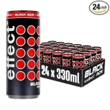 Effect Energy Drink Black Acai (24 X 330 Ml) Für 18,46 € Inkl. Prime-Versand Zzgl. Pfand (Statt 26,16 €)