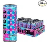 Effect Energy Drink Bubble Gum – Tray Mit 24 X 330 Ml   Ab 16,99 € Inkl. Prime-Versand Zzgl. Pfand (Statt 23,00 €)