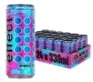effect Energy Drink BUBBLE GUM (Tray mit 24 x 330 ml Energy Dosen) ab 18,83 € inkl. Prime-Versand zzgl. Pfand (statt 26,16 €)