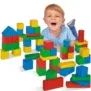 Eichhorn Bunte Holzbausteine (50-teilig) für 6,22 € inkl. Versand statt 12,43 €