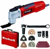 Einhell TE-MG 300 EQ Kit 4465151 Multifunktionswerkzeug (300 Watt) – für 69,99€ inkl. Versand statt 82€