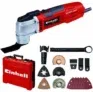 Einhell TE-MG 300 EQ Kit 4465151 Multifunktionswerkzeug (300 Watt) für 69,99€ inkl. Versand statt 82€