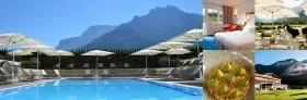 Kitzbüheler Alpen in Tirol im  4* elaya Hotel Steinplatte ab 2 ÜN inkl. HP & Wellness ab 368 € für 2 Personen