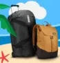 Eleonto: 1 Kaufen + 2 Gratis Taschen, Koffer, Rucksäcke z.B Thule Unisex Lithos Backpack 16l für 59,99€ statt 95,80€