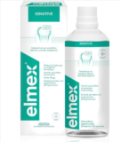 elmex Mundspülung Sensitive 400ml – Mundspülung für Extraschutz