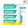 elmex Zahnpasta Sensitive 4x75ml (für schmerzempfindliche Zähne – klinisch bestätigt) ab 13,20 € inkl. Prime-Versand (statt 17,99 €)